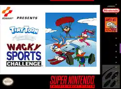 Tiny Toon - Sports